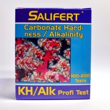 Профессиональный тест на карбонатную жесткость Salifert Carbonate Hardness / Alkalinity (KH / Alk) Profi Test